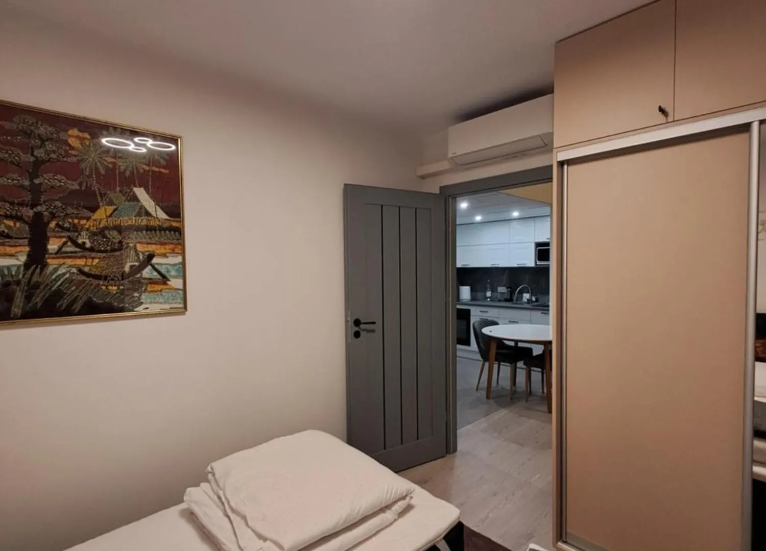 Aparthotel Warsaw Smart Apartment With Parking