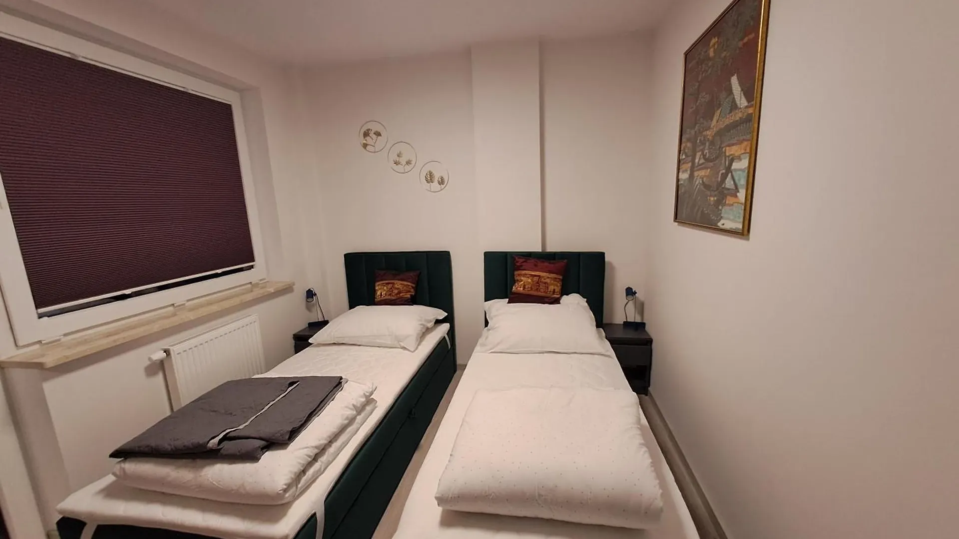 Warsaw Smart Apartment With Parking