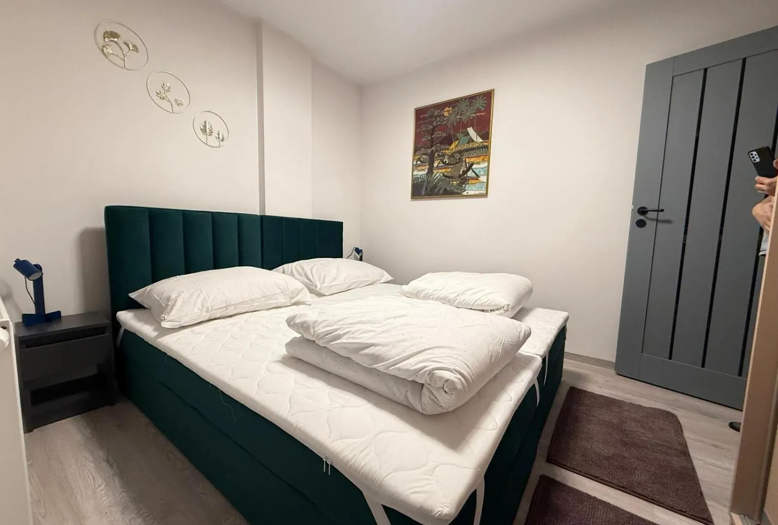 Aparthotel Warsaw Smart Apartment With Parking Polsko