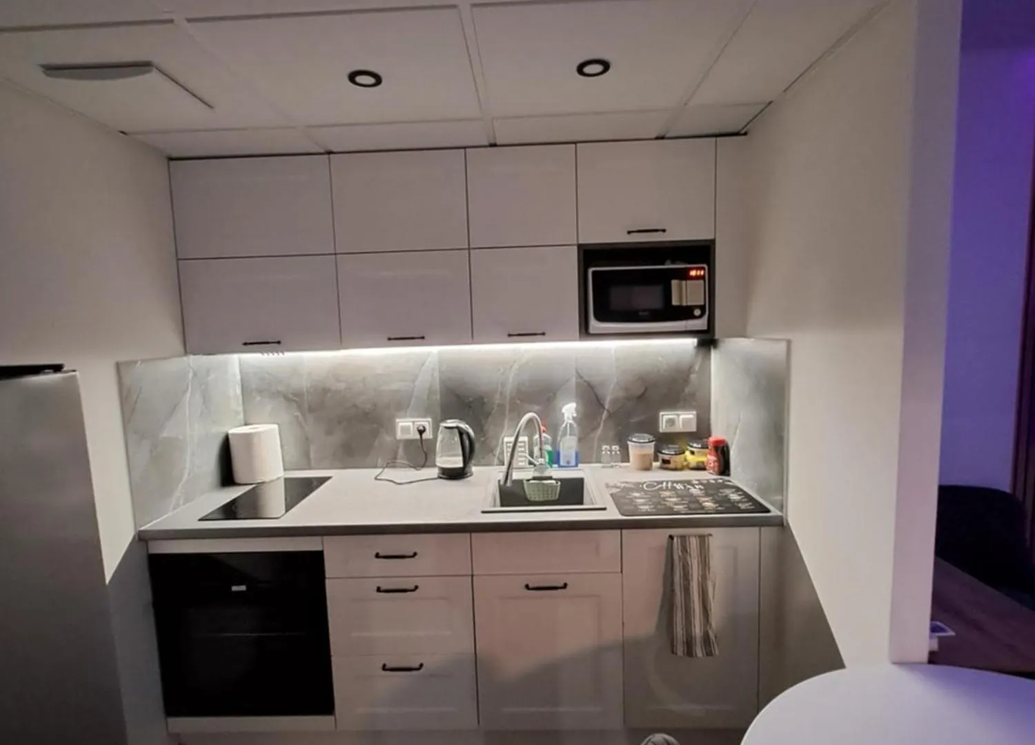 Aparthotel Warsaw Smart Apartment With Parking