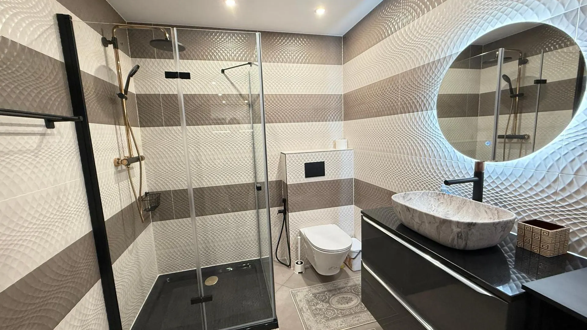 Warsaw Smart Apartment With Parking Aparthotel