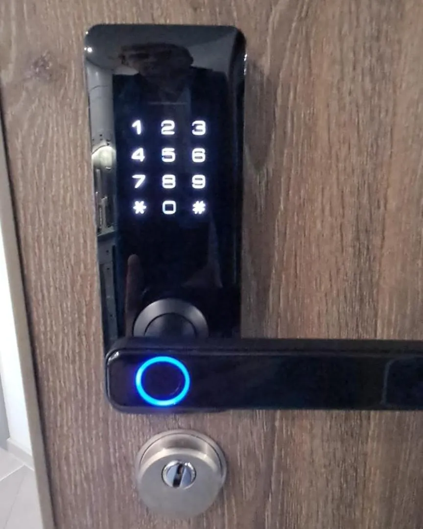 Aparthotel Warsaw Smart Apartment With Parking